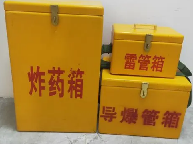 六弓乡玻璃钢雷管箱的适用范围