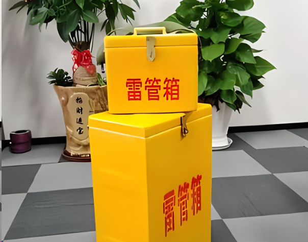 六弓乡炸药箱雷管箱在运输过程中的注意事项