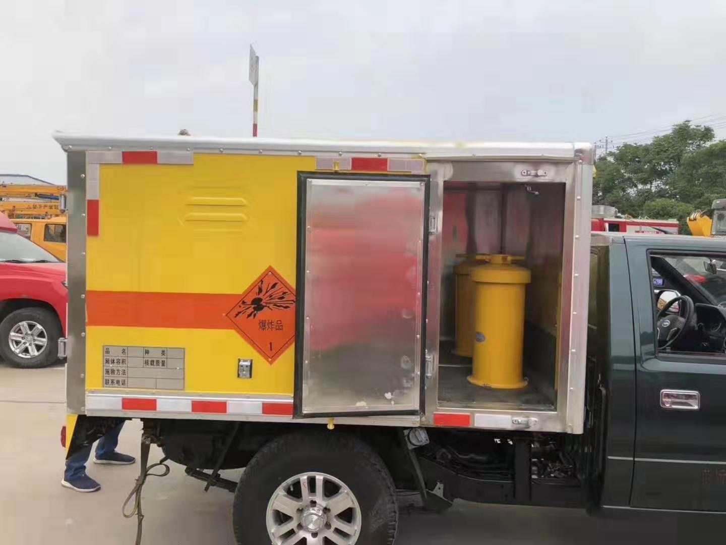 六弓乡爆破器材运输车行业深度解析：规格选择与运输效能的更优配置