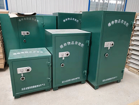 六弓乡温度与湿度：爆破器材储存的“隐形杀手”