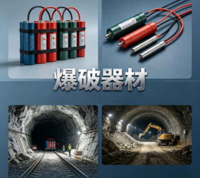 六弓乡爆破器材的“移动保险柜”:储存与运输的安全密码
